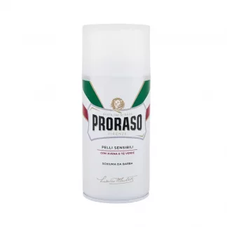 Pianka do golenia Proraso seria biała 300 ml