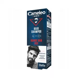 Szampon do włosów redukujący siwiznę Delia Cameleo men 150 ml