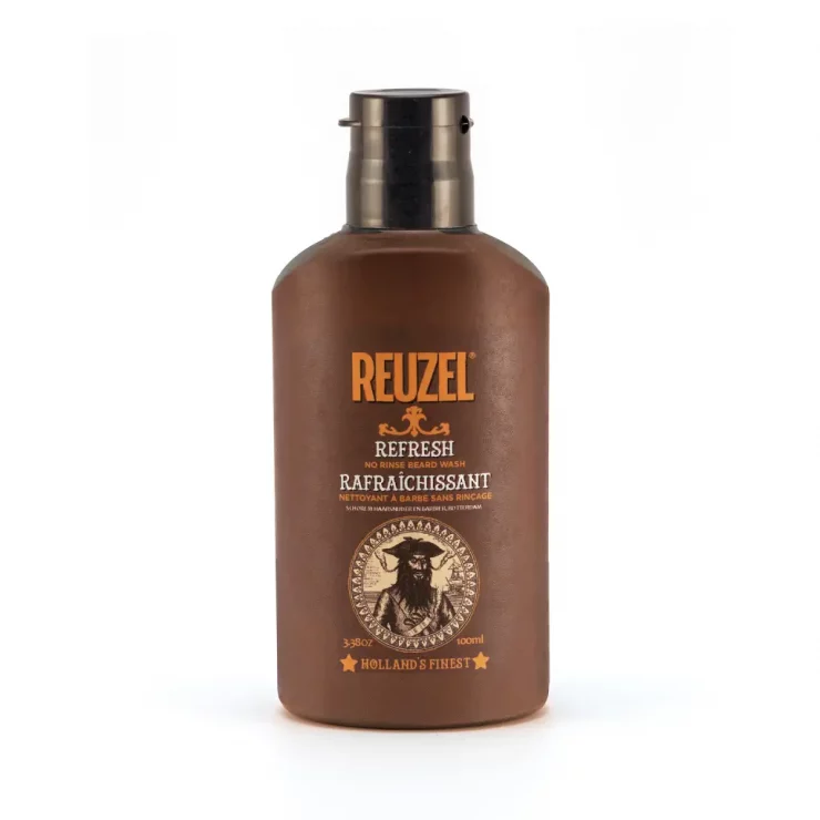 Suchy szampon do brody Reuzel 100 ml
