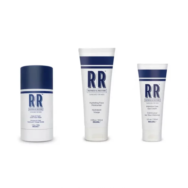 Zestaw do twarzy Reuzel RR Skin Care Gift Set