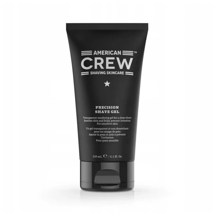 Żel do precyzyjnego golenia American Crew Precision Shave Gel 150 ml