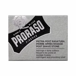 Ałun na skaleczenia Proraso Post Shave Alum Stone 100 g