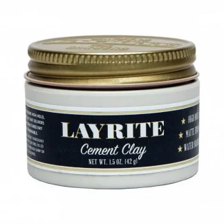 Glinka do włosów Layrite Cement Clay 42 g