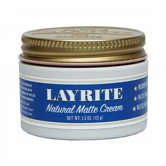 Krem do stylizacji włosów Layrite Natural Matte 42 g