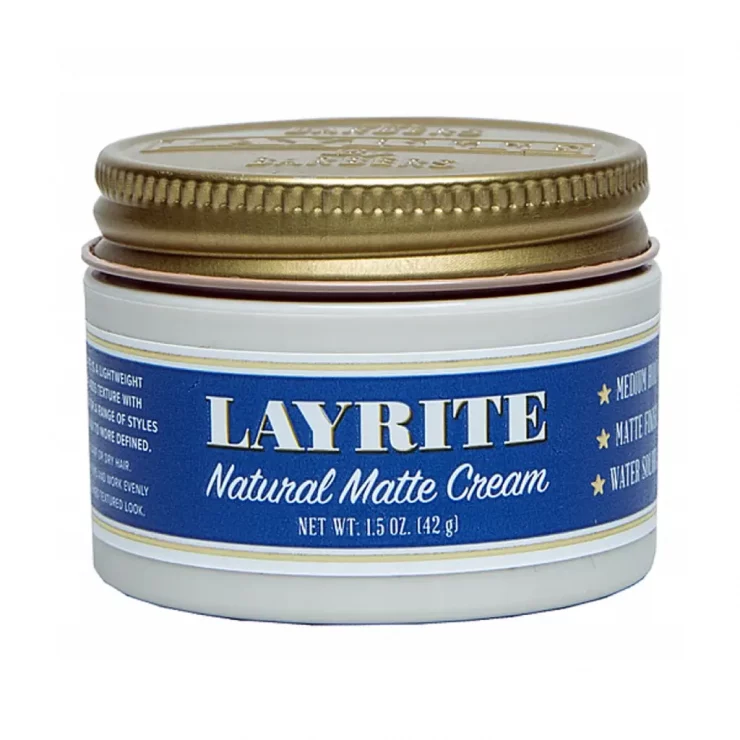 Krem do stylizacji włosów Layrite Natural Matte 42 g