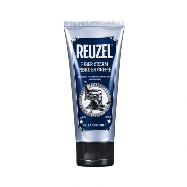 Krem do stylizacji włosów Reuzel Fiber Cream 100 ml