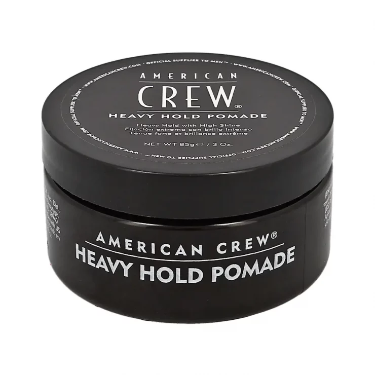 Pomada do stylizacji włosów American Crew Heavy Hold Pomade 85 g