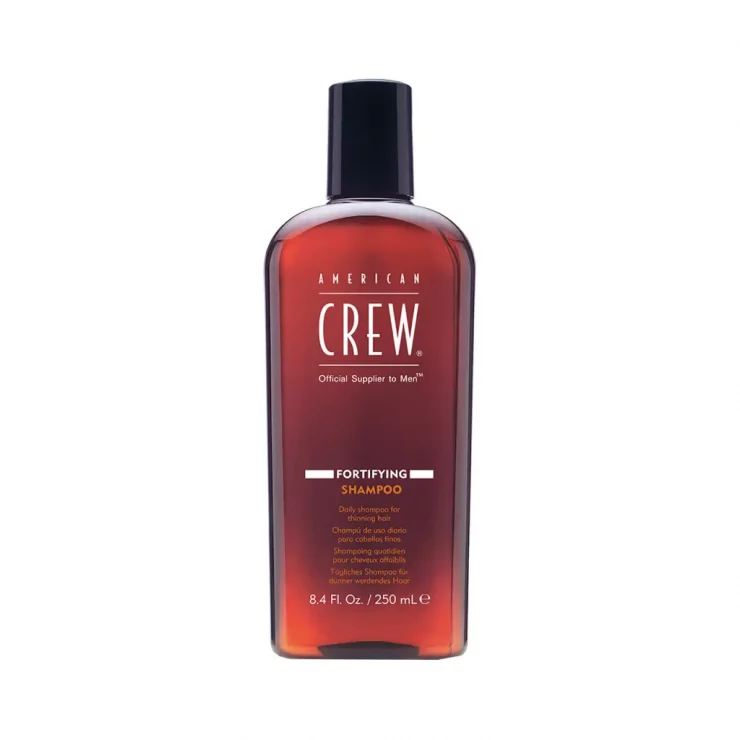 Szampon do włosów American Crew Fortifying Shampoo wzmacniający 250 ml