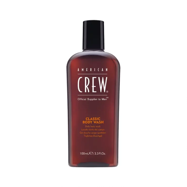 American Crew Classic Body Wash 100 ml