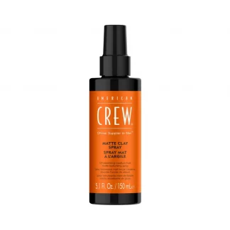 Spray do układania włosów American Crew Matte Clay Spray 150 ml